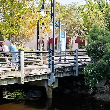 Riverwalk 118 - River & Battleship Views Wilmington Exterior foto